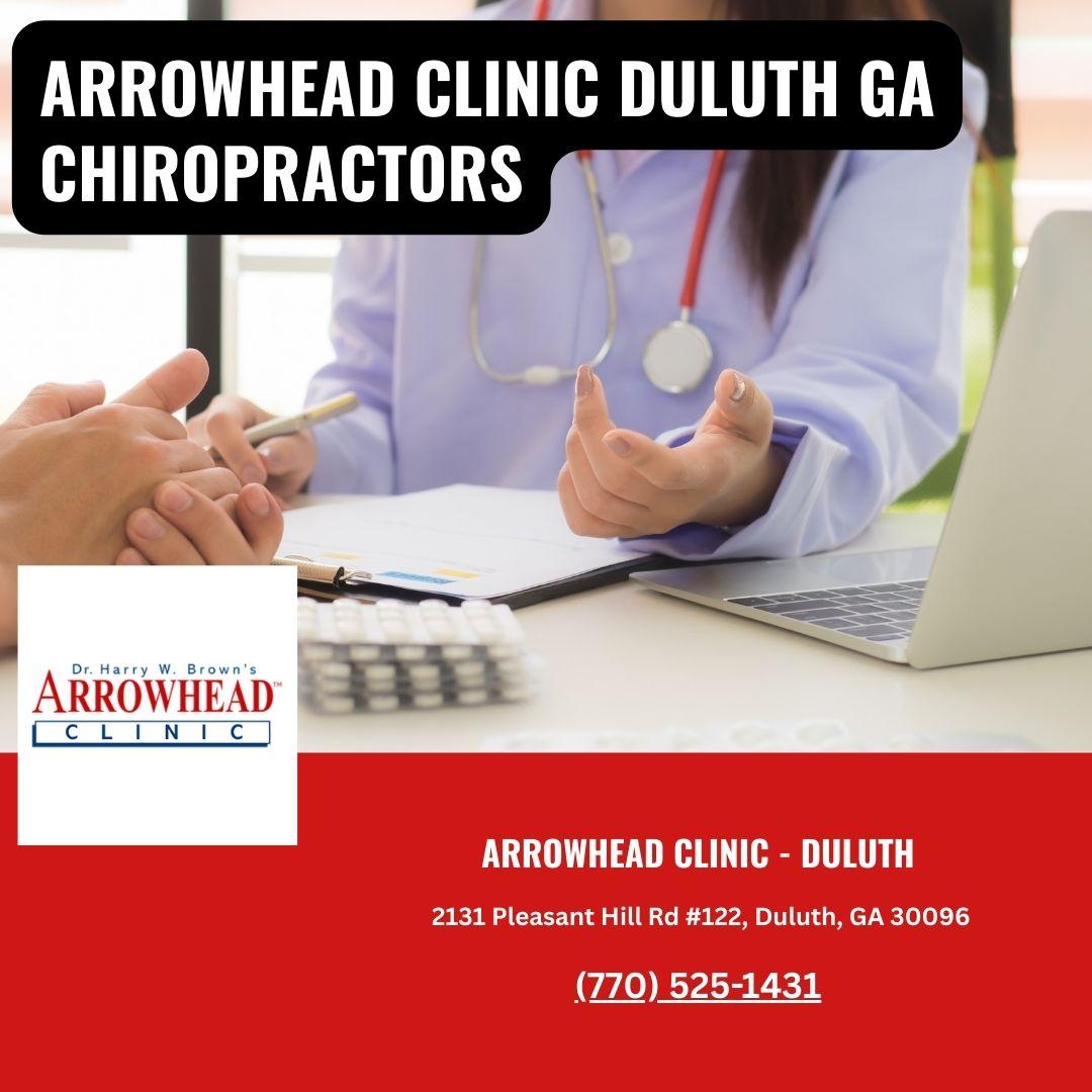 Arrowhead Clinic - Duluth Announces Extended Walk-In Hours for  Post-Accident Chiropractic Treatment - The Topeka Capital-Journal